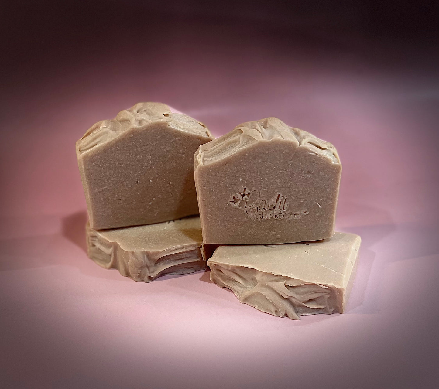 Coconut Milk Soap