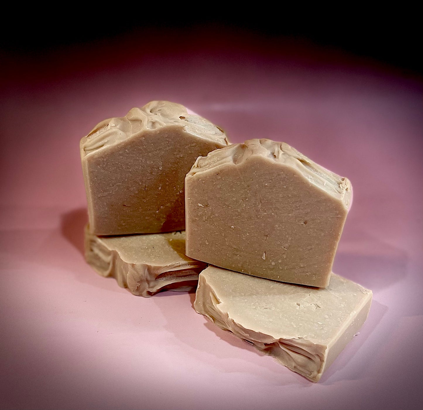 Coconut Milk Soap